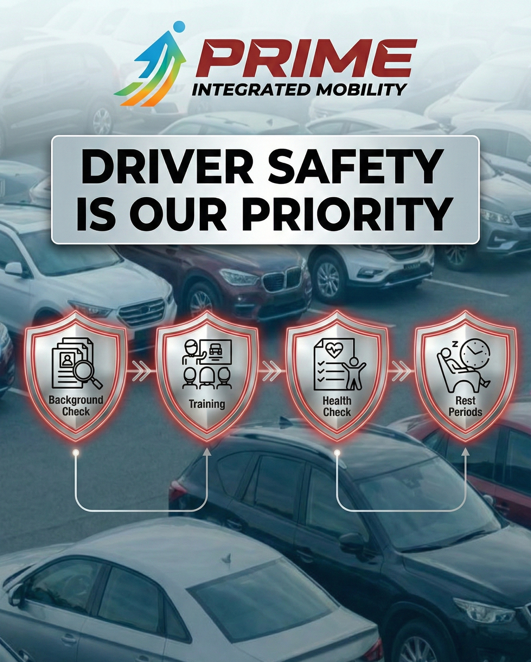 Professional Driver Safety